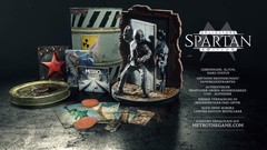 Metro Exodus - Spartan Collector's Edition Vorgestellt
